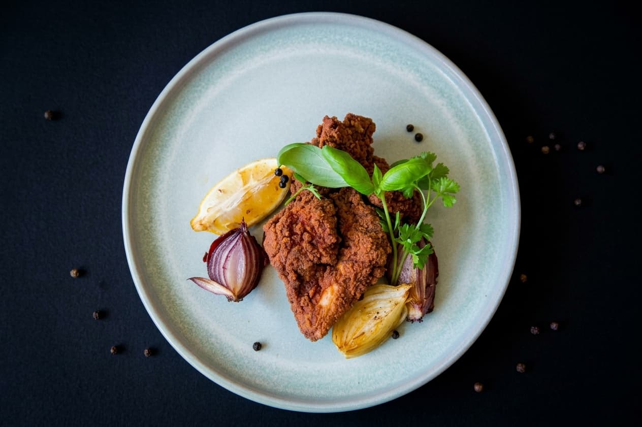 Max Jerk-fried Chicken Wings