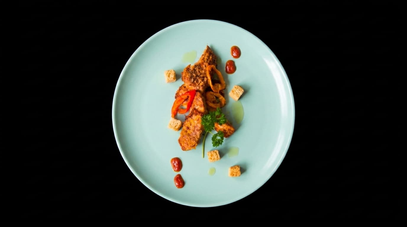 Max Coconut Chicken