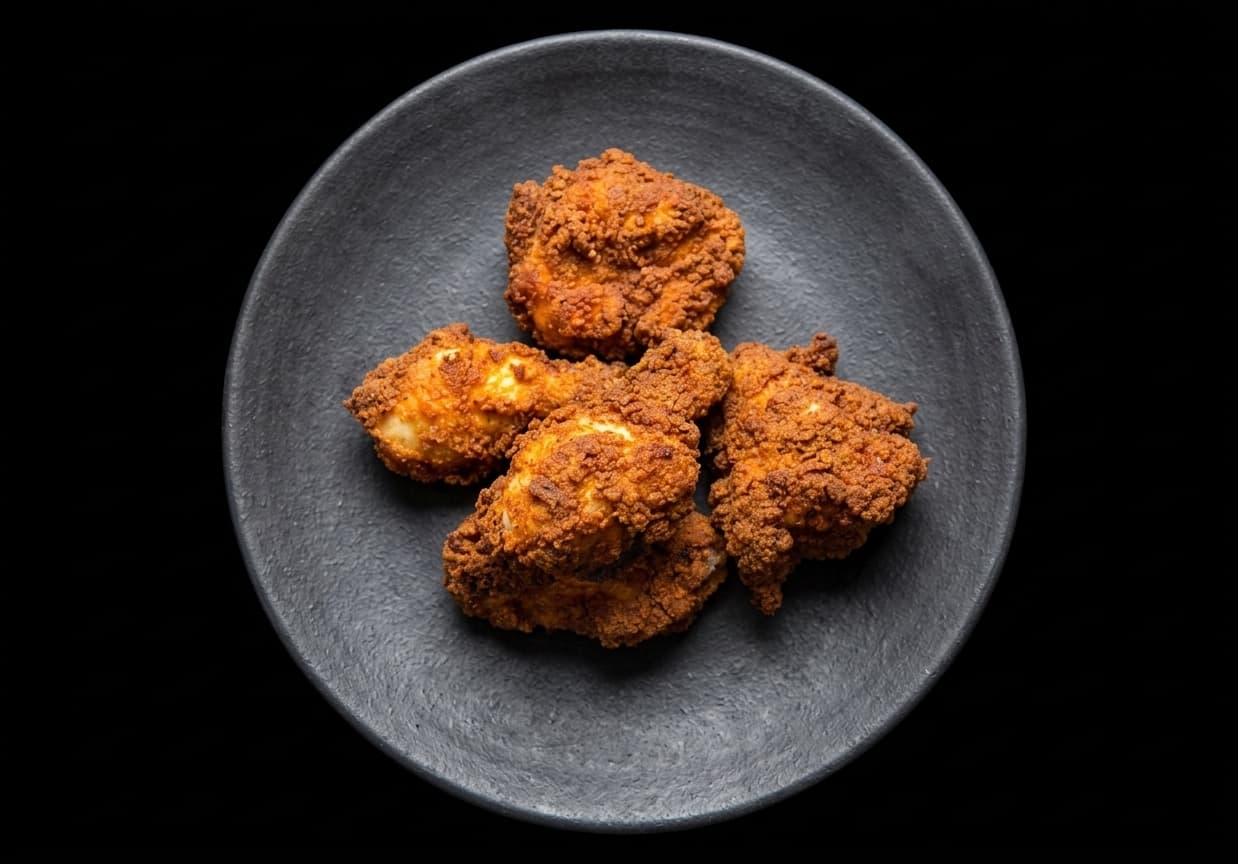 Max Jerk-fried Chicken