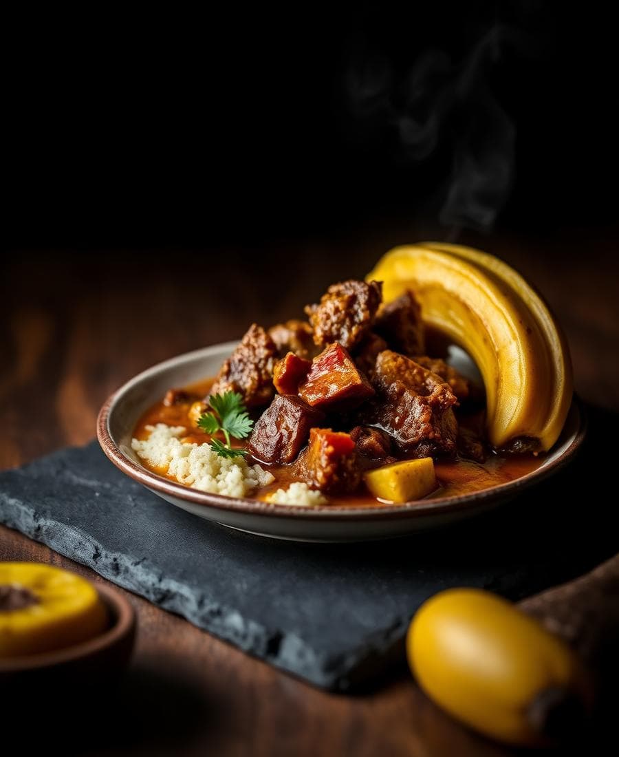 Curry Goat