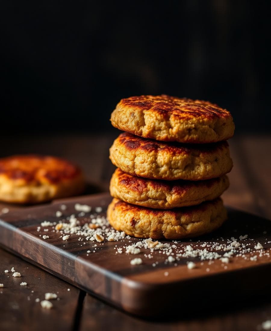 Golden Patties