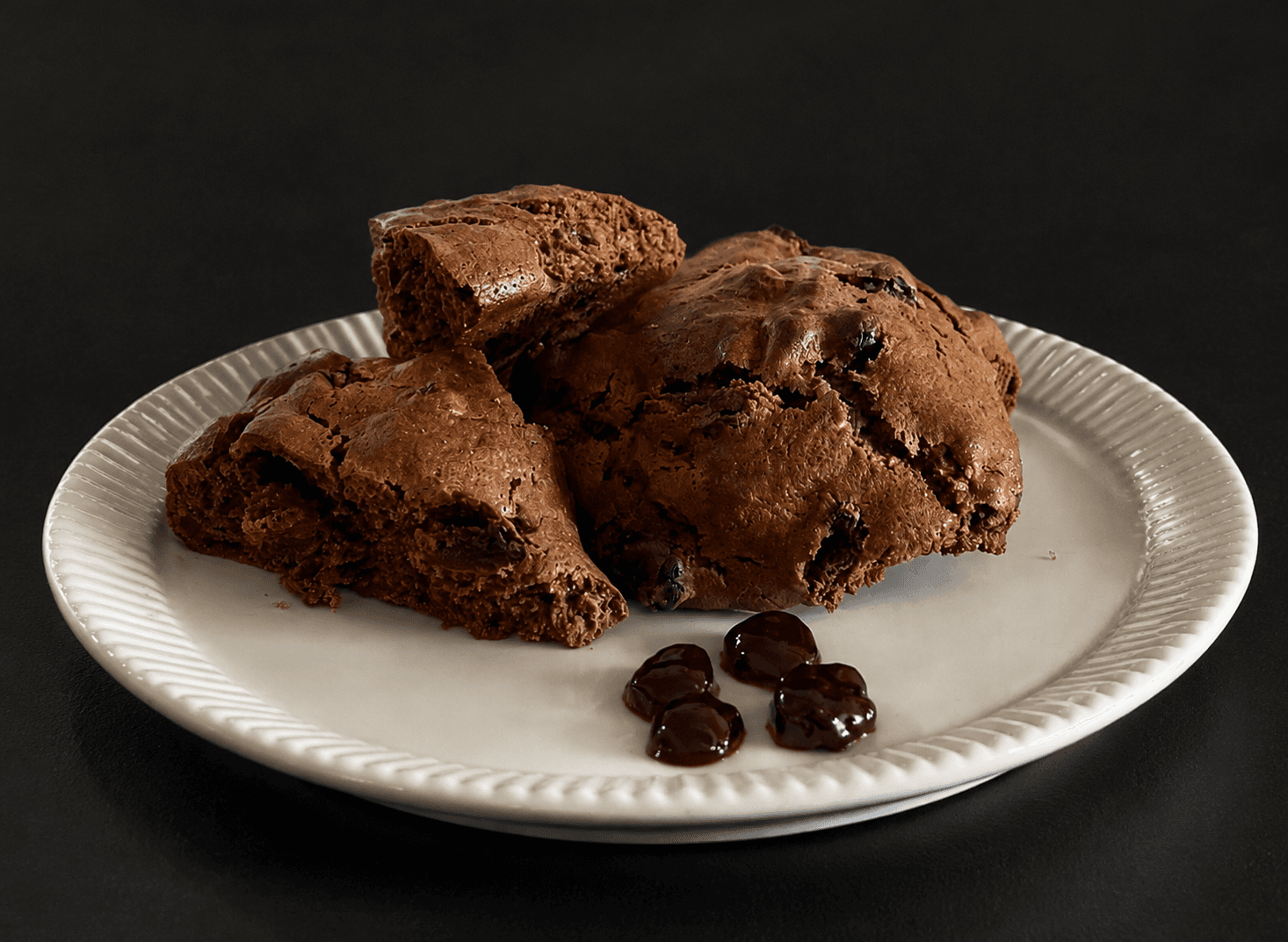 Chocolate Bun