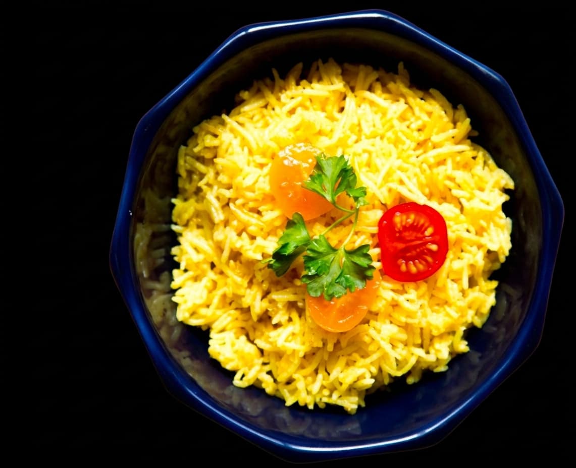 Coconut Rice