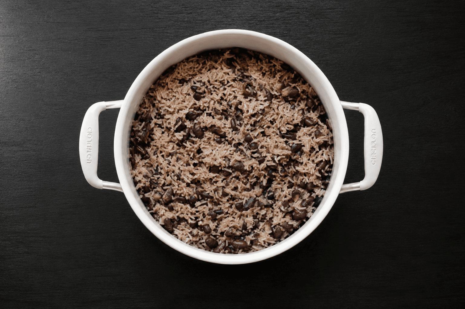Rice and Peas