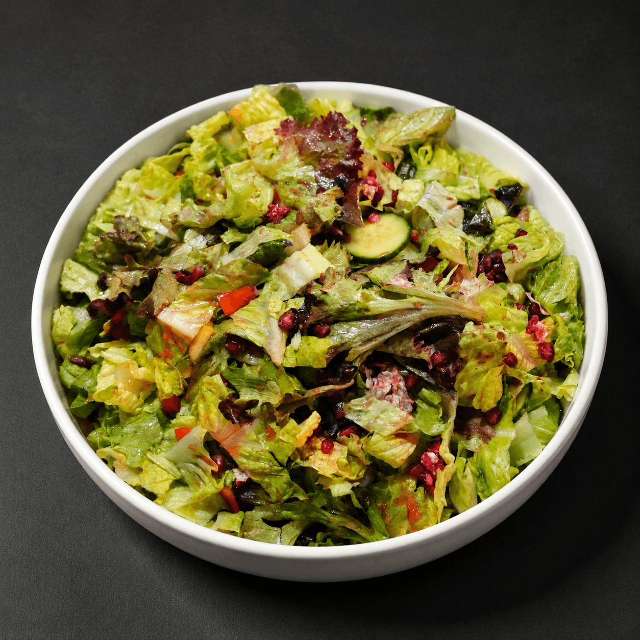 Vegetable Samba
