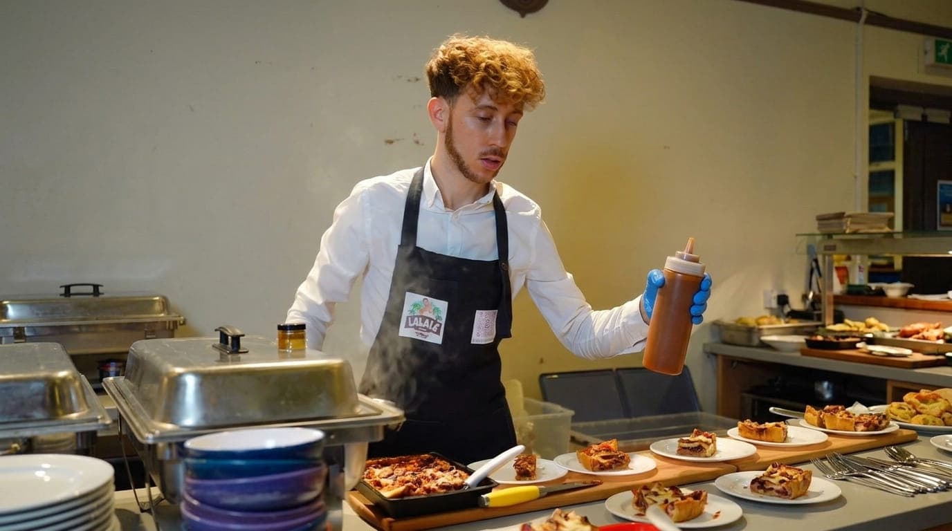 School Dinner